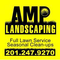 AMP Landscaping LLC Logo