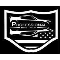 Professional Mobile Detailing Logo