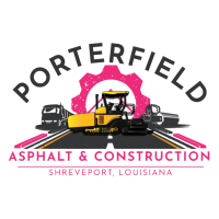 Porterfield Asphalt & Construction Logo