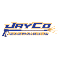 JayCo Pressure Wash & Deck Stain Logo