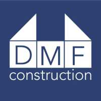 DMF Construction Logo