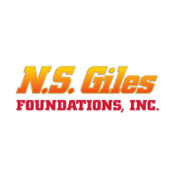 N.S. Giles Foundations Inc Logo