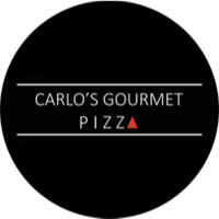 Carlo's Gourmet Pizzeria, Restaurant & Caterers Logo