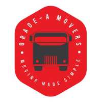 Grade-A Movers LLC Logo