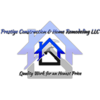 Prestige Construction & Home Remodeling LLC Logo