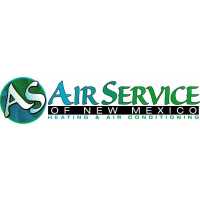 Air Service of NM Logo