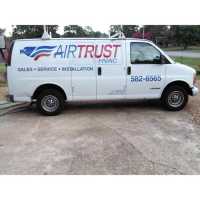 Air Trust HVAC Logo