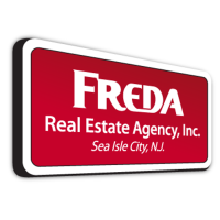 Freda Real Estate Agency Logo