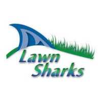 Lawn Sharks LLC Logo
