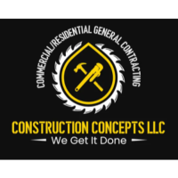 Construction Concepts, LLC Logo