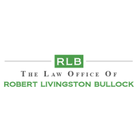 Law Office of Robert Livingston Bullock Logo
