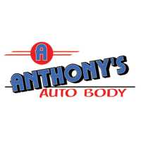 Anthony's Auto Body Logo