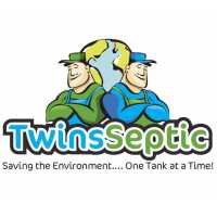 Twins Plumbing & Septic Logo