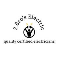 2 Bro's Electric LLC Logo