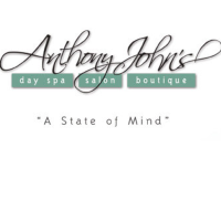 Anthony Johns Day Spa Salon & Boutique Logo