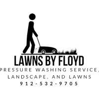 Lawns By Floyd Logo