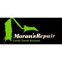 Moran's Repair Logo