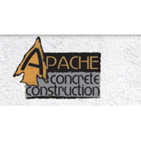 Apache Concrete Construction LTD Logo