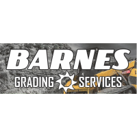 Barnes Grading and Excavation, LLC Logo