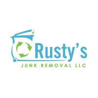 Rusty's Junk Removal Logo