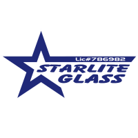 Starlite Screen & Glass, Inc. Logo