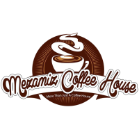Mezamiz Coffee House Logo