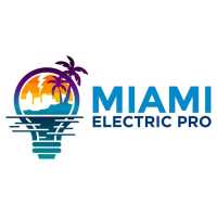 Miami Electric Pro Logo