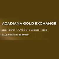 Acadiana Gold Exchange Logo