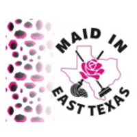 Maid in East Texas Logo