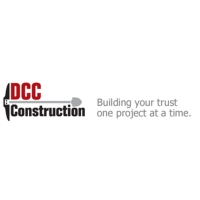 DCC Construction Logo