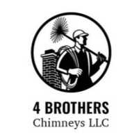 4 Brothers Chimneys LLC Logo
