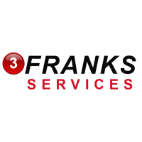 3 Franks Paving Logo