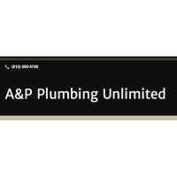 A & P Plumbing Unlimited Logo