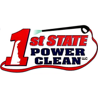 1st State Power Clean, LLC Logo