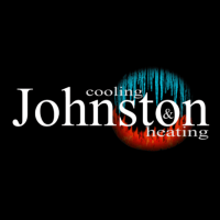 Johnston Cooling and Heating Logo