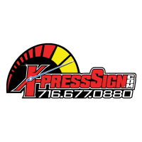 X-press Sign Logo