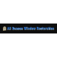 All Season Window Restoration Logo