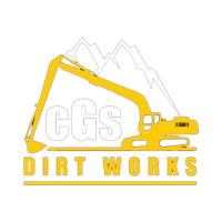 CGS Dirtworks, LLC Logo