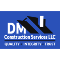 DM Construction Services LLC Logo