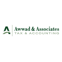 Awwad & Associates Tax & Accounting Logo