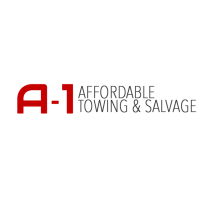 A-1 Affordable Towing Logo