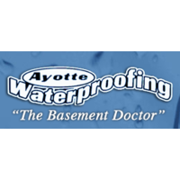 Ayotte Waterproofing The Basement Doctor Logo