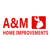 A & M Home Improvements Logo
