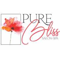 Pure Bliss Salon and Spa Logo