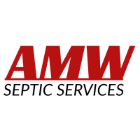 AMW Septic Services Logo