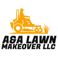 A&A Lawn Makeover LLC Logo