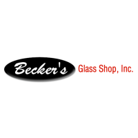 Becker's Glass Shop, Inc Logo