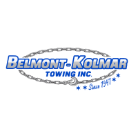 Belmont-Kolmar Towing Logo