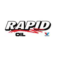 Rapid Oil & Lube Logo