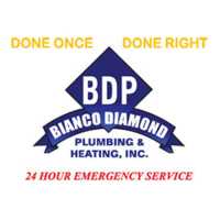 BDP Plumbing & Heating Logo